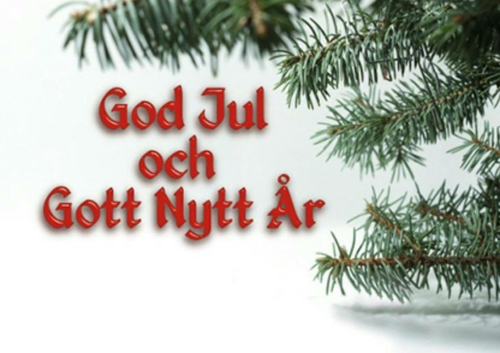 God Jul Och Gott Nytt år! - Veritas Miljöteknik AB